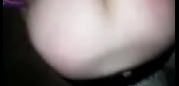  Big BOOTY WHITE GIRL Fuckin my black dick